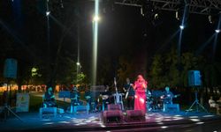 KÜLTÜRPARK’TA TÜRKÜ DOLU AKŞAM