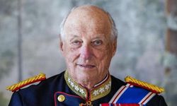 Norveç Kralı Harald hayatını kaybetti