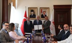 Bursa TB'den Mehmet Aydın'a ahde vefa