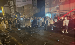 KIRMIZI IŞIK İHLALİ FACİA GETİRDİ!