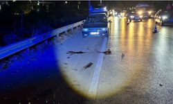 YAKIT DOLDURURKEN CANINDAN OLDU!