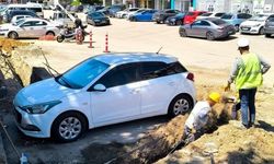UEDAŞ Ekiplerinden Sıradışı Çözüm