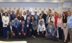 Kutlu Parti 1. Olağan Kurultayını Gerçekleştirdi