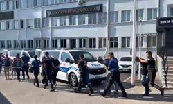 BURSA'DA KARA PARA OPERASYONU