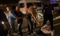 ALKOLLÜ YOLCUDAN OSCARLIK PERFORMANS!
