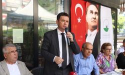 Başkan Aydın: “Sahadayız, 7/24 Çalışıyoruz”