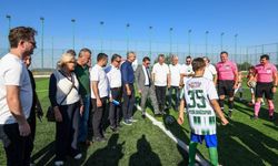 Osmangazi’de Feyyaz Alptuğ anısına futbol turnuvası