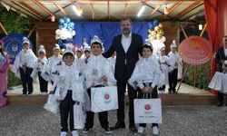 Gürsu'da sünnet şöleni