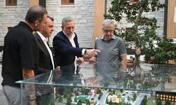 Burkay'dan Bursa'da yeni teknoloji vurgusu