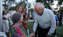 Başkan Özdemir, Esentepeliler'i dinledi