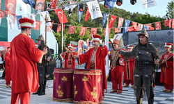 Fetih coşkusu Keles'e taşındı