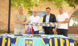 Yenişehir Belediyespor, tecrübeli isimle anlaştı