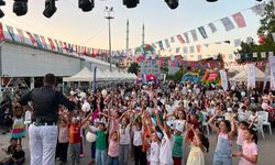 Büyükorhan'da şenlik coşkusu