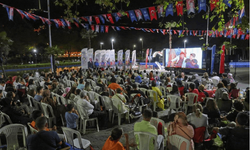 'Yeşilçam Sinema Akşamları' başladı