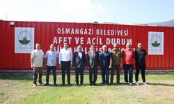 AFETLERE KARŞI TEKNOLOJİK SEFERBERLİK