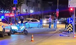BURSA'DA FECİ KAZA: 9 YARALI