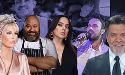 ÜNLÜLERDEN AHBAP'A MİLYONLARCA LİRALIK BAĞIŞ