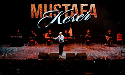 Bursa Festivali'nde Mustafa Keser rüzgarı
