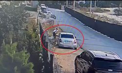 BURSA'DA İNŞAAT HIRSIZI BÖYLE YAKALANDI!