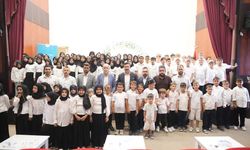 240 Öğrenci Yaz Okulundan Mezun Oldu