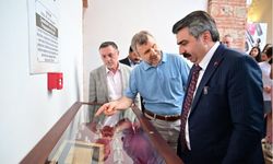 Yıldırım'da 'Zafer' sergisi