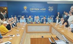 BURSA'DAN 25 YILLIK İKTİDAR DEĞERLENDİRMESİ