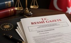 'ÇERÇEVE YASA' RESMİ GAZETE'DE YAYIMLANDI