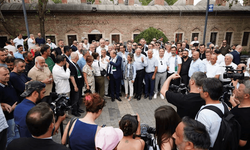 MATLI'YA BURSA'NIN KALBİNDE SEVGİ SELİ