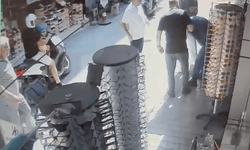 KURYENİN HAYATINI ESNAF KURTARDI!