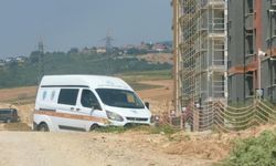 BURSA'DA İNŞAAT BEKÇİSİ ÖLÜ BULUNDU!