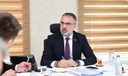 KESTEL BELEDİYE BAŞKANI EROL'UN ACI GÜNÜ!