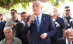 DERVİŞOĞLU BURSA'DA ÇİFTÇİLERLE BULUŞTU
