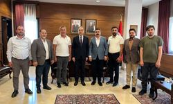 Yıldırım’dan gönül coğrafyasına kardeş ziyareti