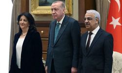ERDOĞAN, İMRALI HEYETİ İLE GÖRÜŞECEK