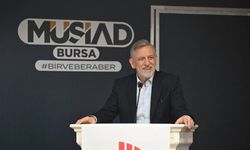 Burkay, MMG Bursa'nın konuğu oldu