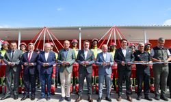 BURSA'DA AFETLERE KARŞI YENİ MERKEZ!