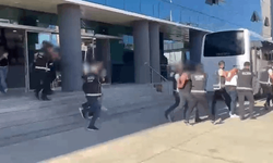 Bursa merkezli organize suç operasyonu!