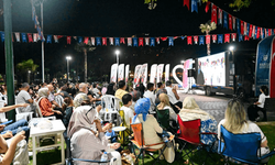 Kültürpark’ta Yeşilçam esintisi