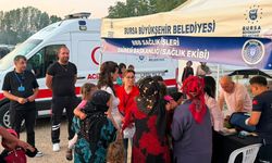 Büyükşehir mevsimlik işçiler için sahada