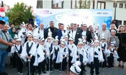 Osmangazi'de sünnet şöleni coşkusu