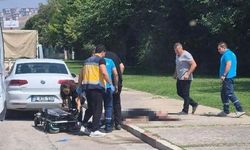 BURSA’DA ESNAF BAŞINDAN VURULMUŞ HALDE BULUNDU