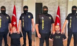 2 organize suç örgütü elebaşı Türkiye'ye iade edildi