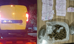 POLİSİ ALARMA GEÇİREN ARAÇTAN ÇIKANLAR ŞAŞIRTTI