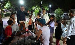 Karacabey Parklarında Güvenlik Dönemi