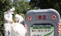 Zirai Atıklara Çevreci Çözüm