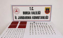 TARİHİ ESER KAÇAKÇILIĞINA DARBE!