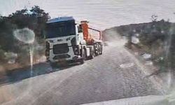 VİRAJDA SOLLAMA KAZA GETİRİYORDU!