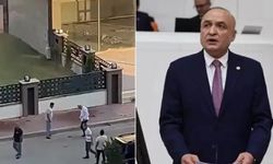 YENİ Parti vekili Meriç bıçaklandı
