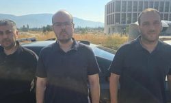 ALİHAN KURİŞ'İN FİRARİ KARDEŞİ YAKALANDI