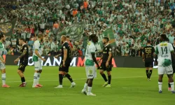 BURSASPOR 1. LİG'E 2'DE 2 İLE BAŞLADI!